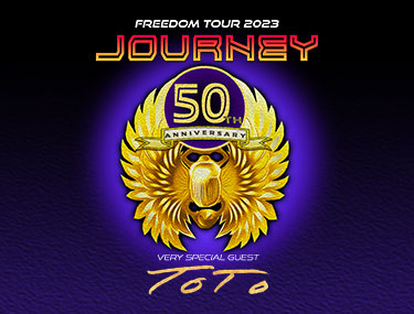 Journey: Freedom Tour list image
